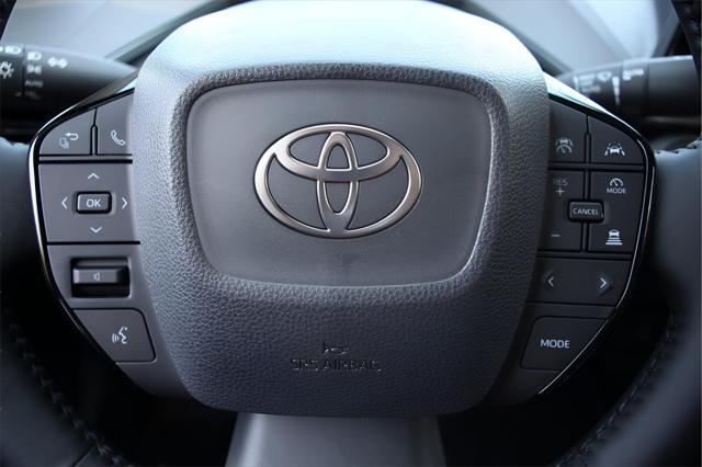 new 2025 Toyota Prius car, priced at $34,524