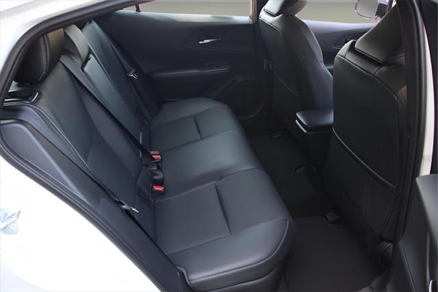 new 2025 Toyota Prius car, priced at $34,524
