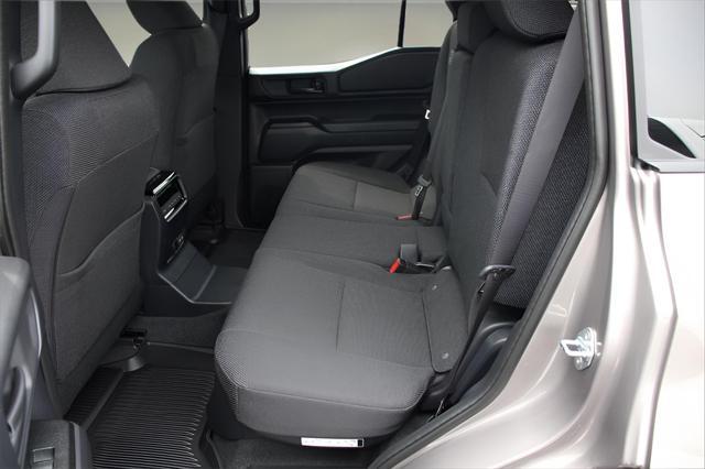new 2025 Toyota Land Cruiser car, priced at $61,072