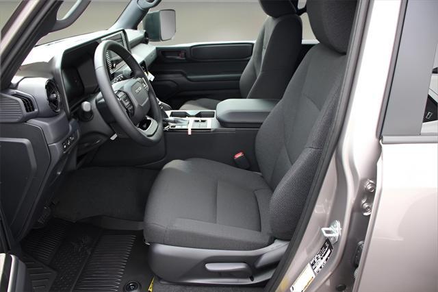 new 2025 Toyota Land Cruiser car, priced at $61,072