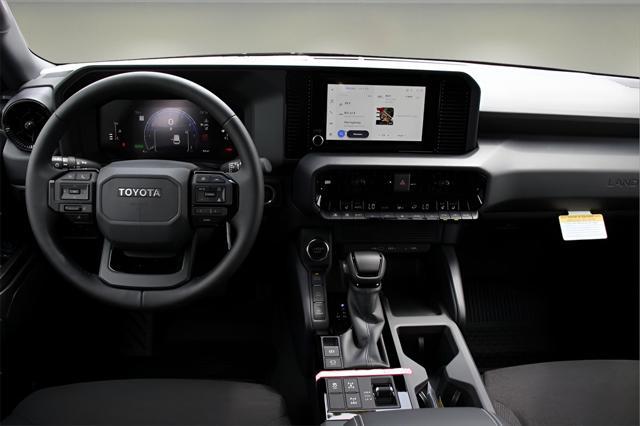 new 2025 Toyota Land Cruiser car, priced at $61,072