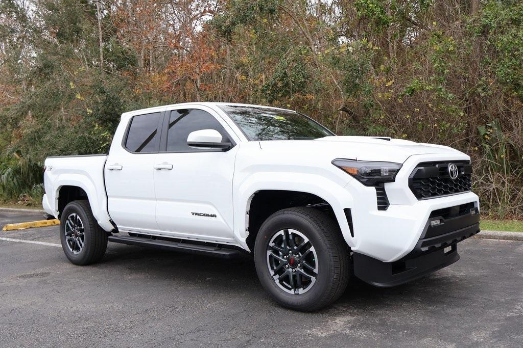 new 2025 Toyota Tacoma car, priced at $43,366