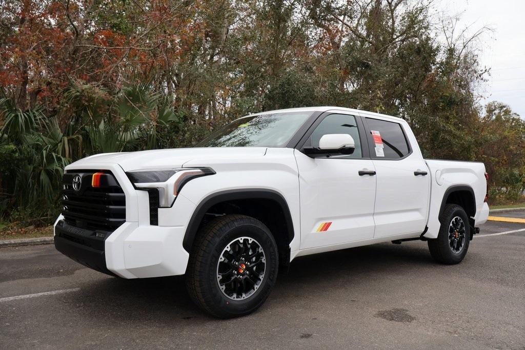 new 2025 Toyota Tundra car, priced at $62,692