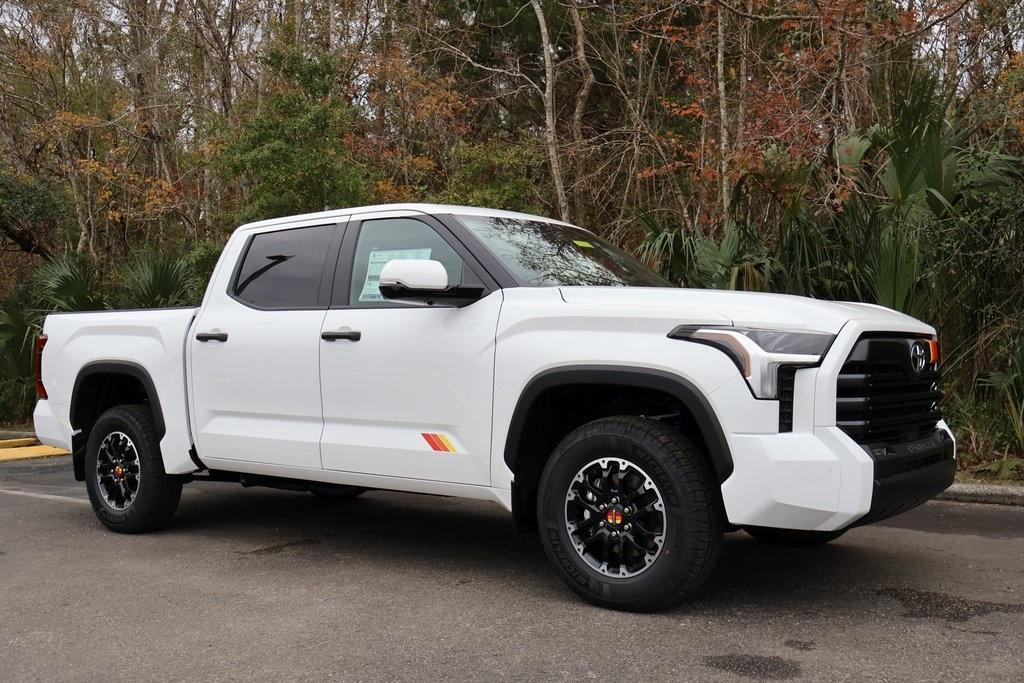 new 2025 Toyota Tundra car, priced at $62,692