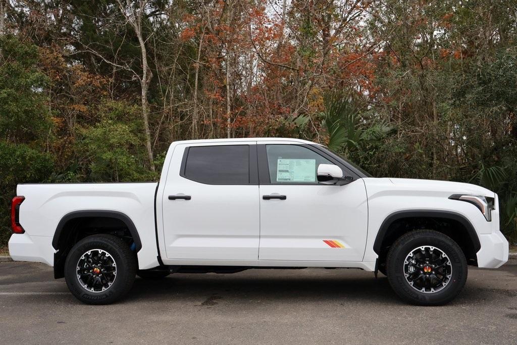 new 2025 Toyota Tundra car, priced at $62,692