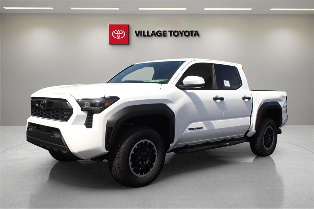 new 2025 Toyota Tacoma car, priced at $46,971