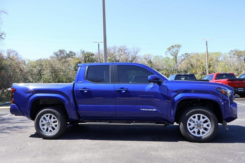 new 2025 Toyota Tacoma car, priced at $40,047