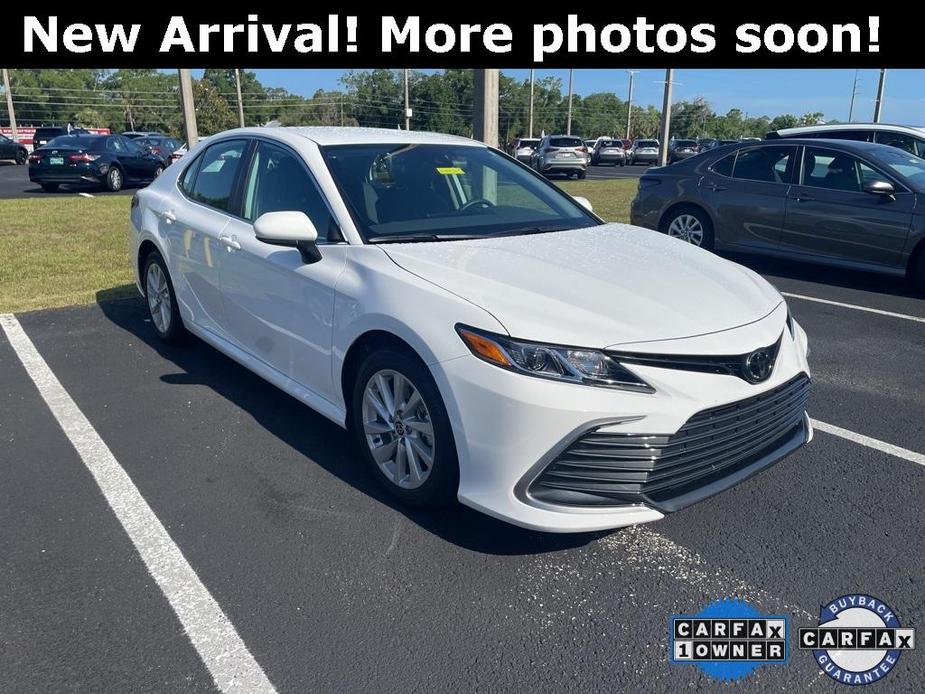 used 2024 Toyota Camry car, priced at $24,771