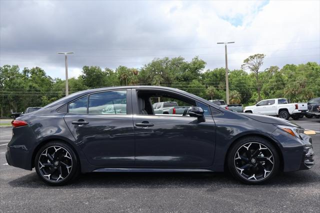 used 2025 Toyota Corolla car, priced at $26,962
