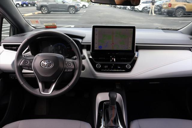 used 2025 Toyota Corolla car, priced at $26,962