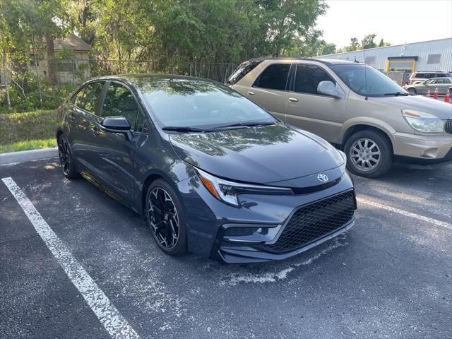used 2025 Toyota Corolla car, priced at $26,991