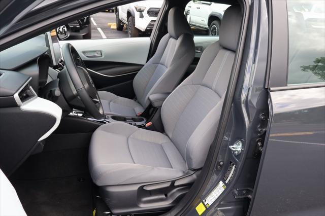 used 2025 Toyota Corolla car, priced at $26,962