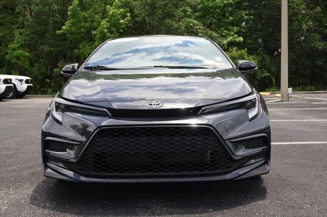 used 2025 Toyota Corolla car, priced at $26,962