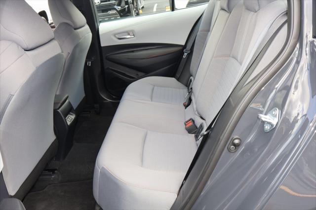 used 2025 Toyota Corolla car, priced at $26,962