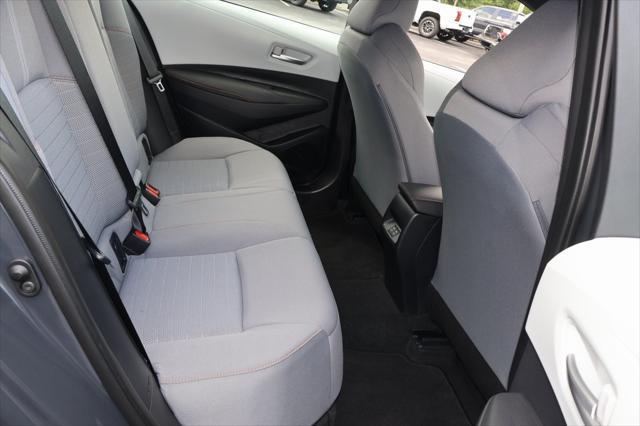used 2025 Toyota Corolla car, priced at $26,962