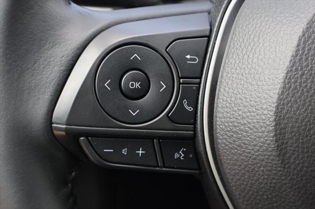 used 2025 Toyota Corolla car, priced at $26,962