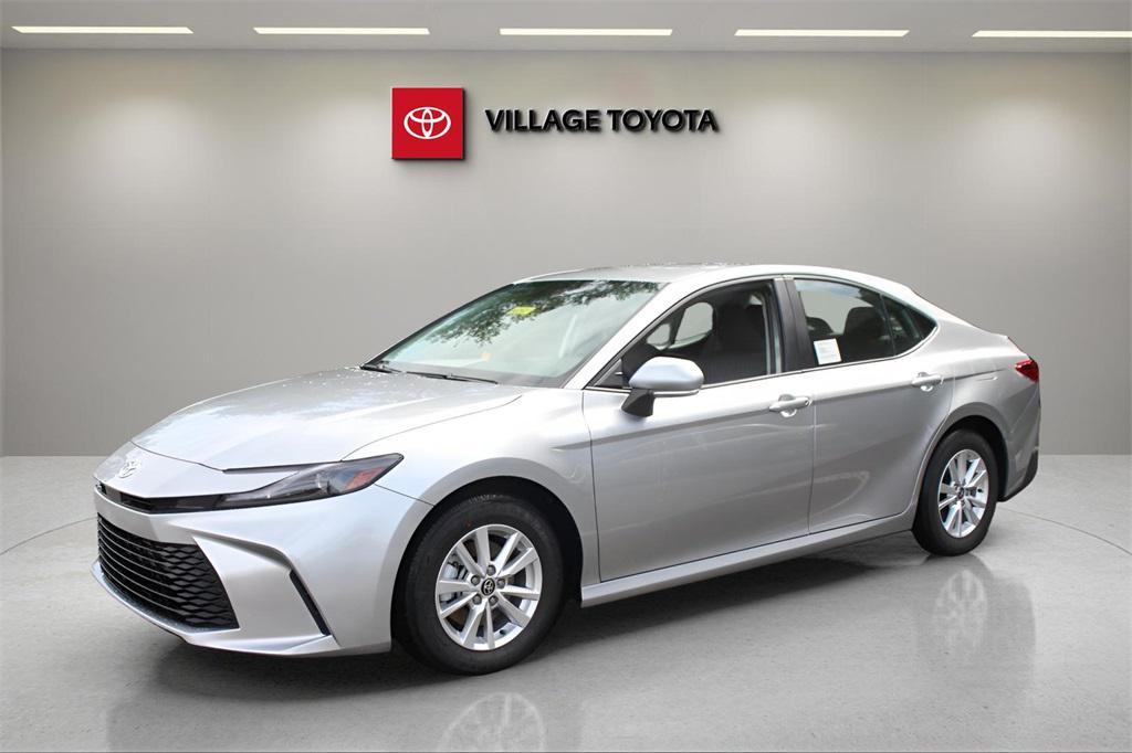 new 2025 Toyota Camry car, priced at $31,966