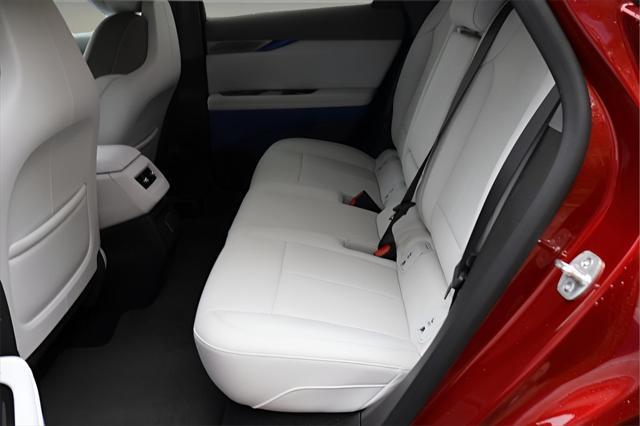 new 2025 Cadillac OPTIQ car, priced at $53,615