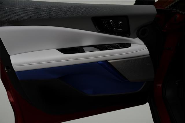 new 2025 Cadillac OPTIQ car, priced at $53,615
