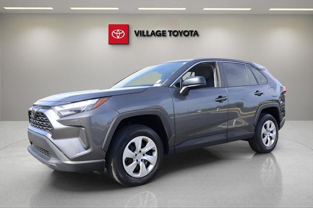 used 2023 Toyota RAV4 car, priced at $26,772