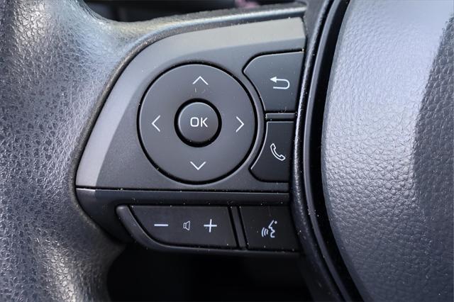 used 2023 Toyota RAV4 car, priced at $26,772