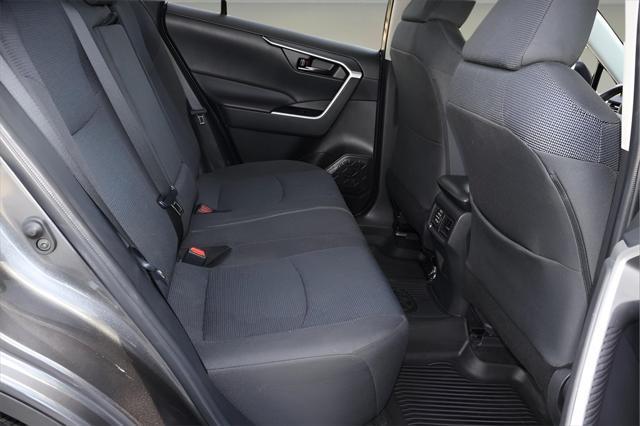 used 2023 Toyota RAV4 car, priced at $26,772