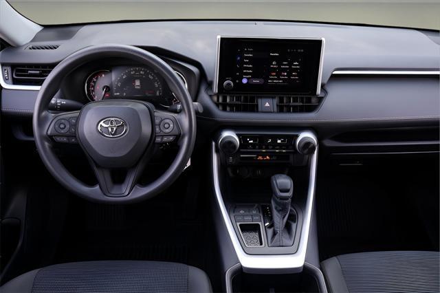 used 2023 Toyota RAV4 car, priced at $26,772