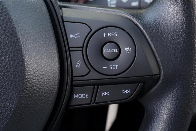 used 2023 Toyota RAV4 car, priced at $26,772