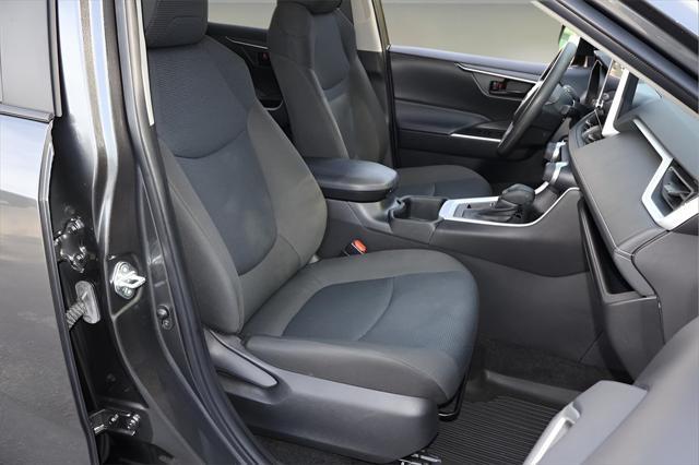 used 2023 Toyota RAV4 car, priced at $26,772