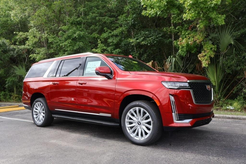 new 2024 Cadillac Escalade ESV car, priced at $89,160