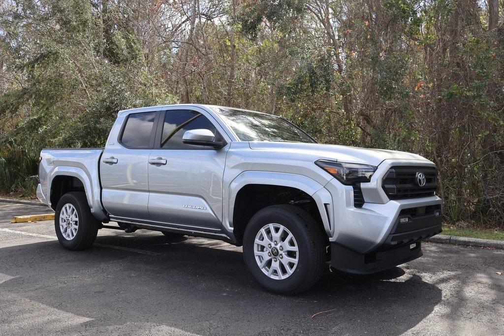 new 2025 Toyota Tacoma car, priced at $38,949