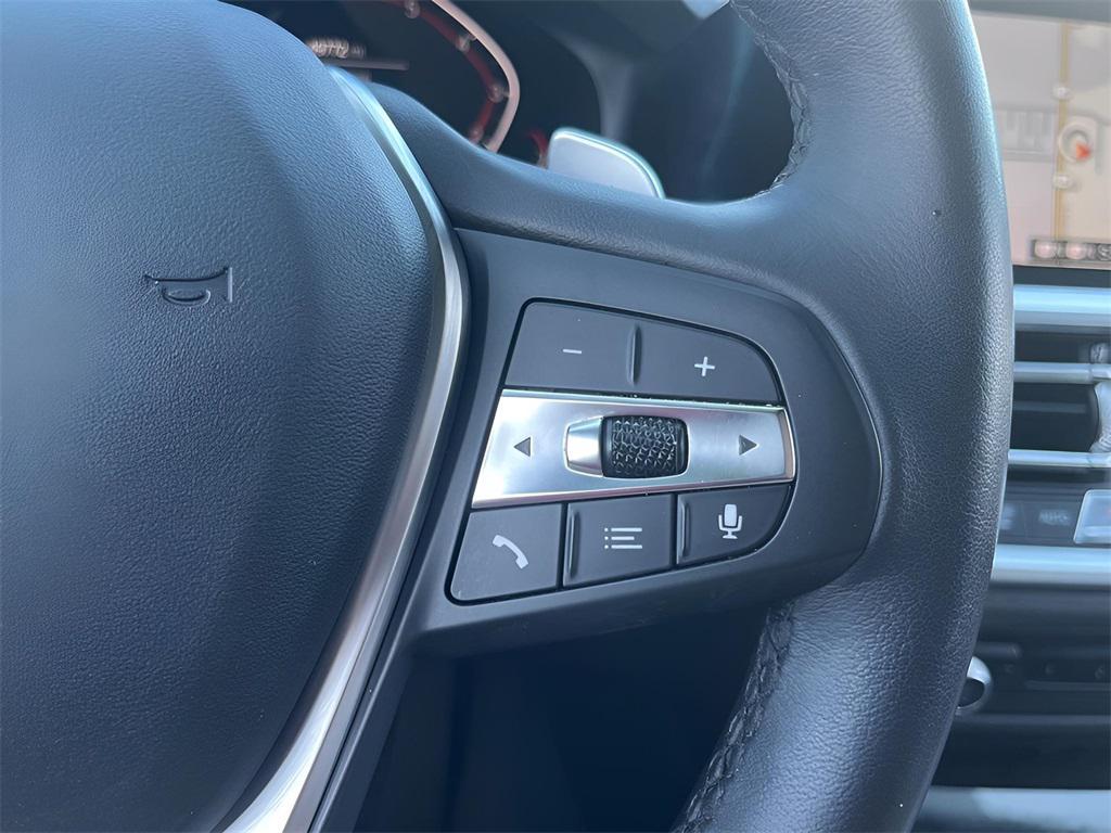 used 2020 BMW 330 car, priced at $22,992