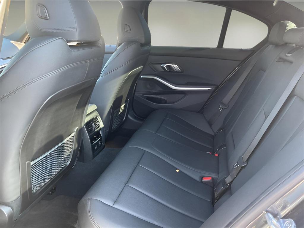 used 2020 BMW 330 car, priced at $22,992