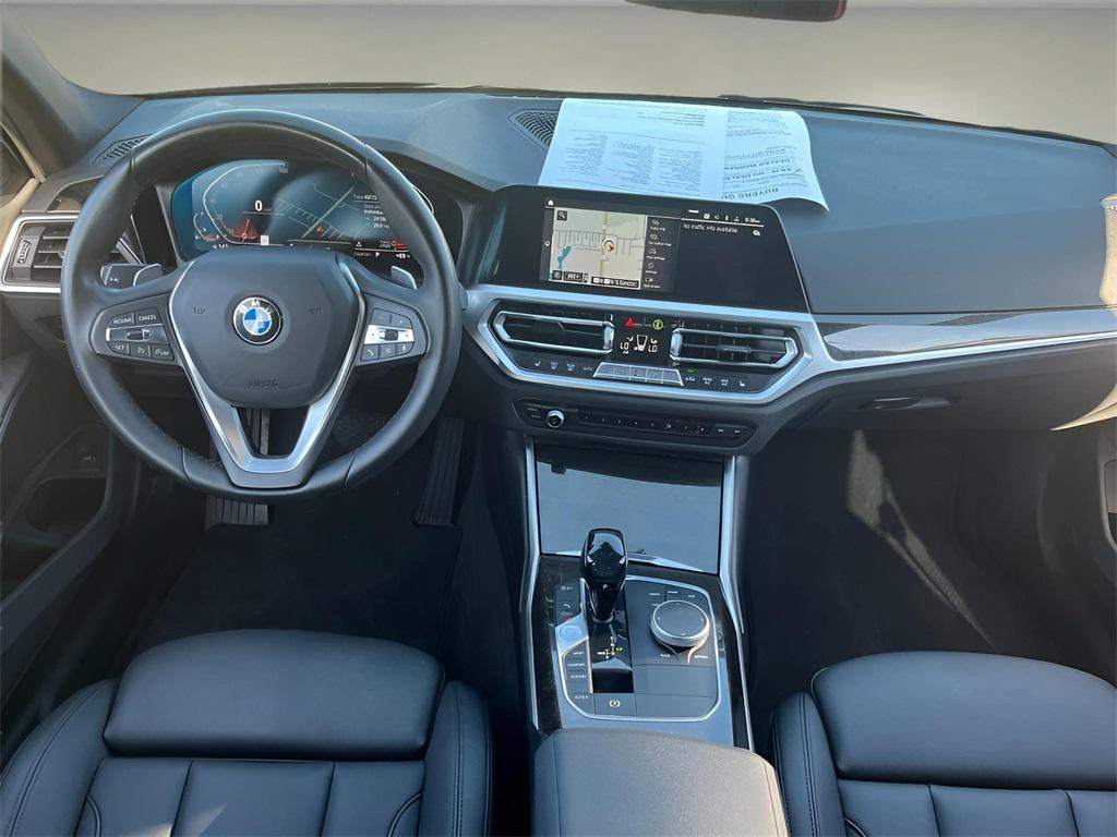 used 2020 BMW 330 car, priced at $22,992