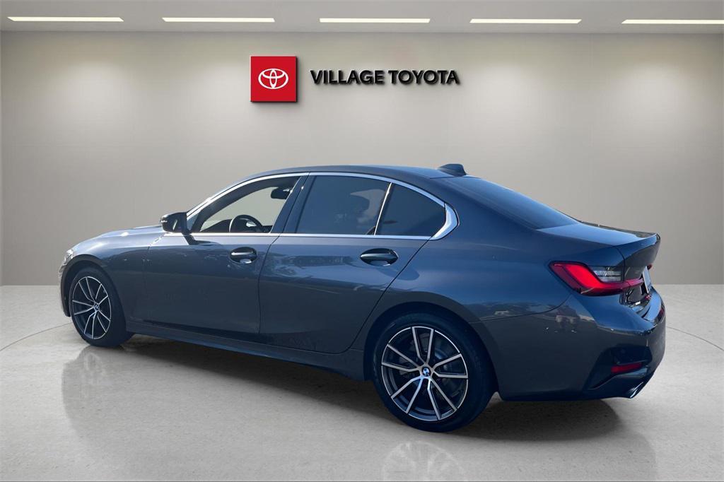 used 2020 BMW 330 car, priced at $22,992