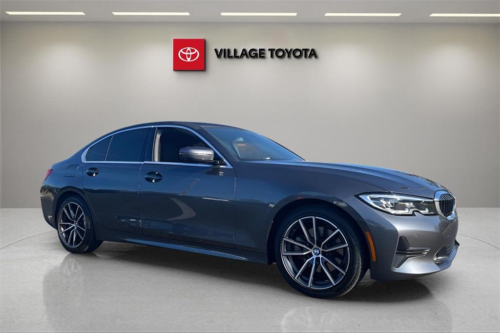 used 2020 BMW 330 car, priced at $22,992