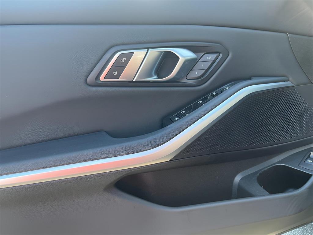 used 2020 BMW 330 car, priced at $22,992