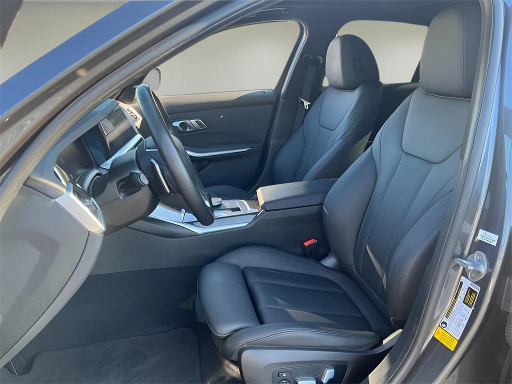 used 2020 BMW 330 car, priced at $22,992