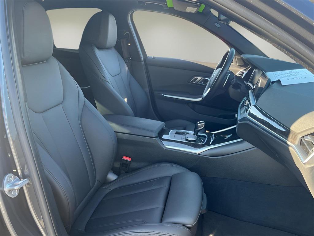 used 2020 BMW 330 car, priced at $22,992