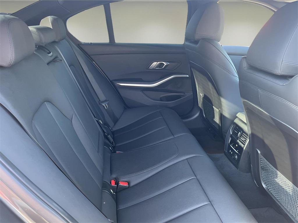 used 2020 BMW 330 car, priced at $22,992
