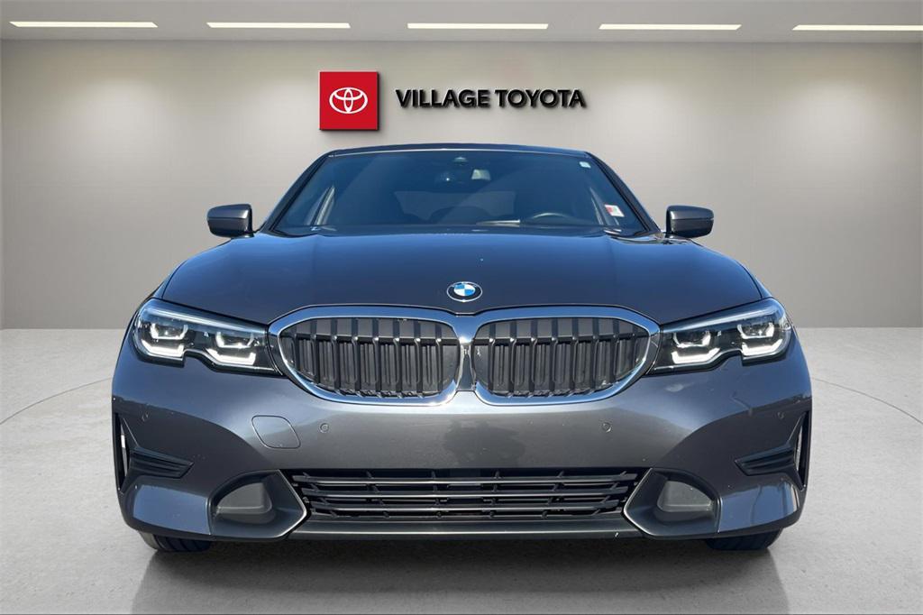 used 2020 BMW 330 car, priced at $22,992