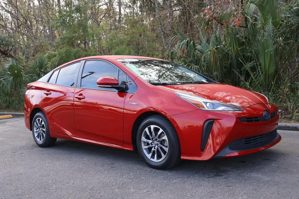 used 2019 Toyota Prius car, priced at $23,771