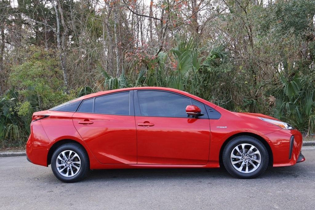 used 2019 Toyota Prius car, priced at $23,771