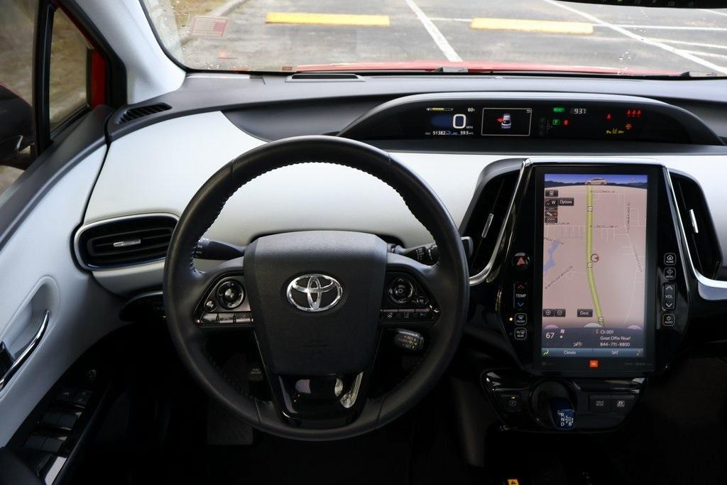 used 2019 Toyota Prius car, priced at $23,771