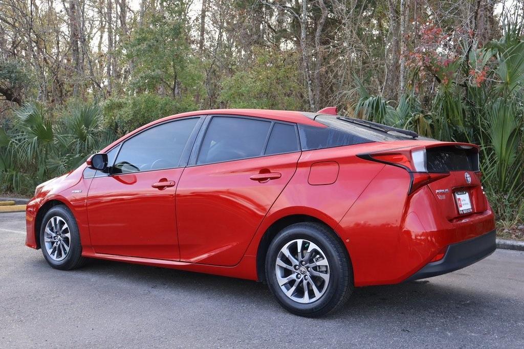 used 2019 Toyota Prius car, priced at $23,771