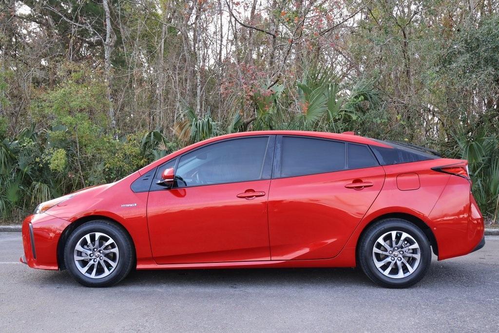 used 2019 Toyota Prius car, priced at $23,771