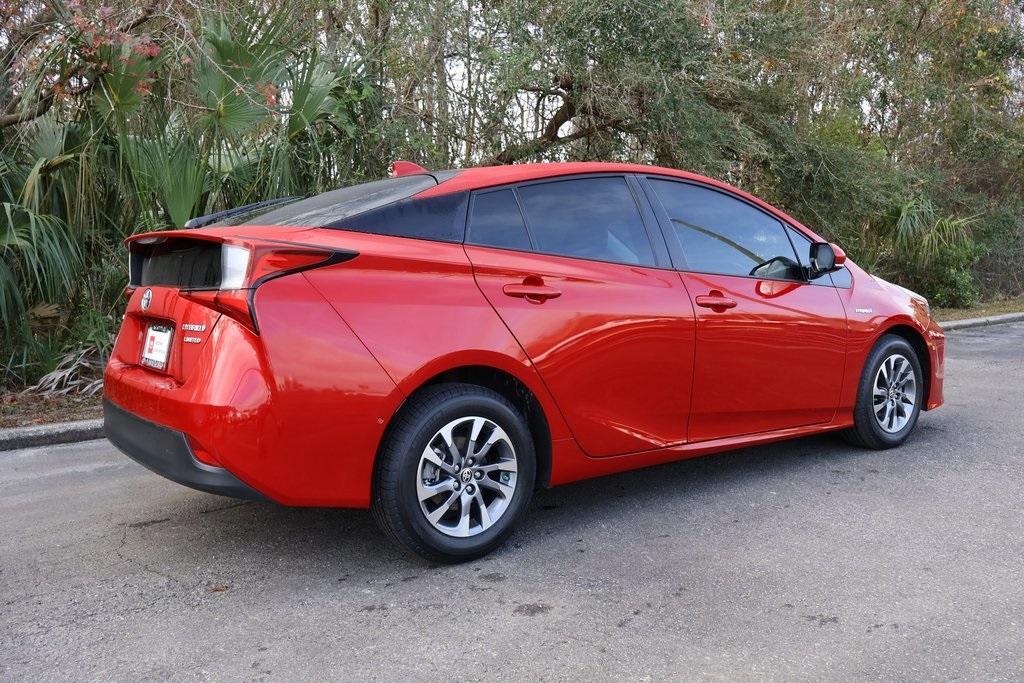 used 2019 Toyota Prius car, priced at $23,771