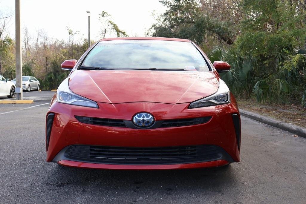 used 2019 Toyota Prius car, priced at $23,771