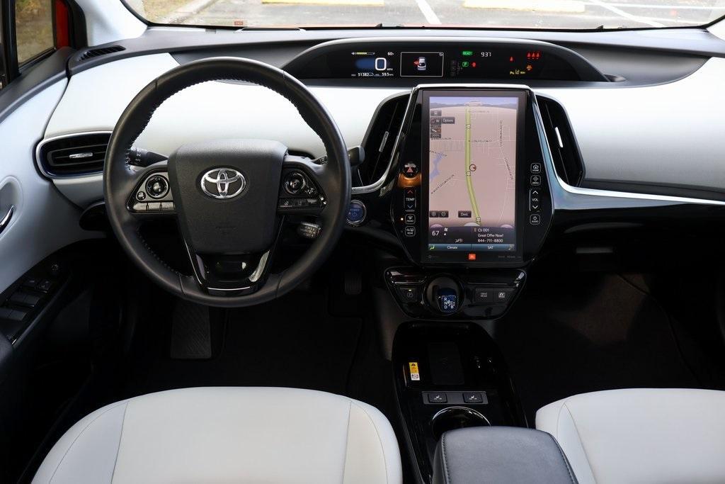 used 2019 Toyota Prius car, priced at $23,771