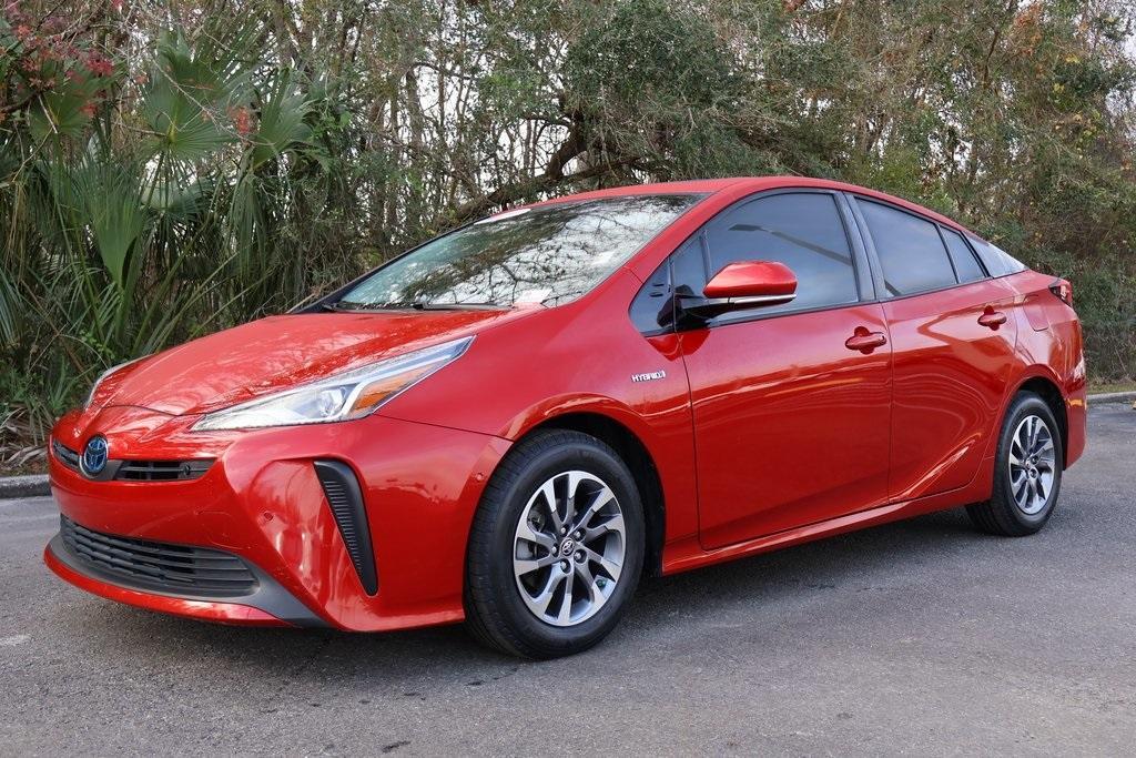 used 2019 Toyota Prius car, priced at $23,771